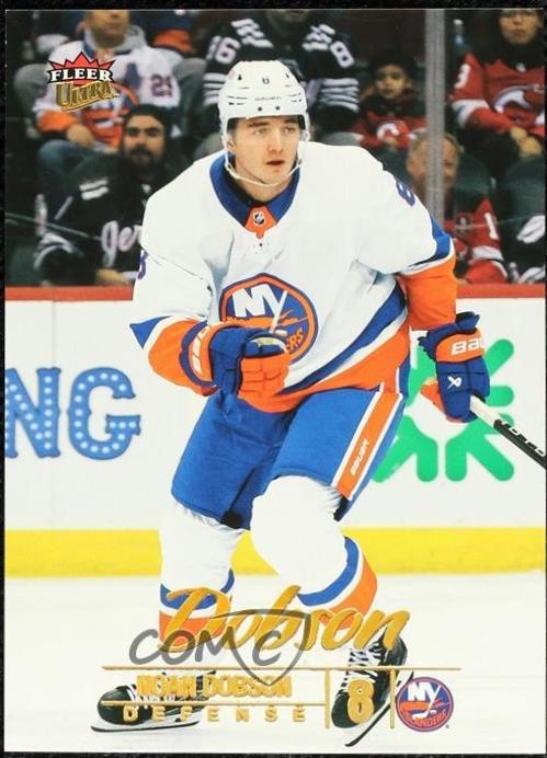 Noah Dobson [Gold Foil] #173