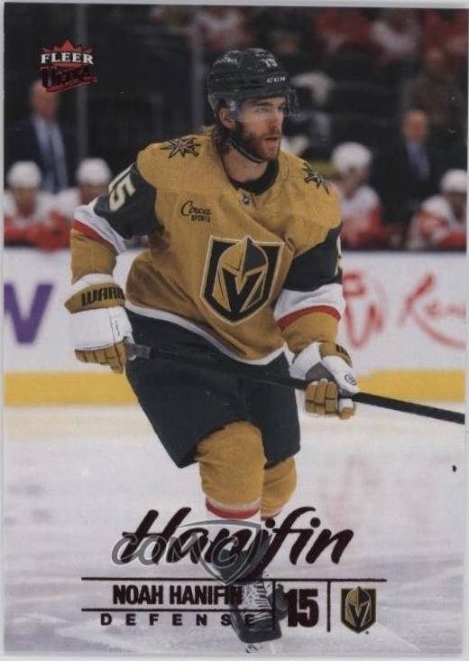 Noah Hanifin [Red Foil] #148