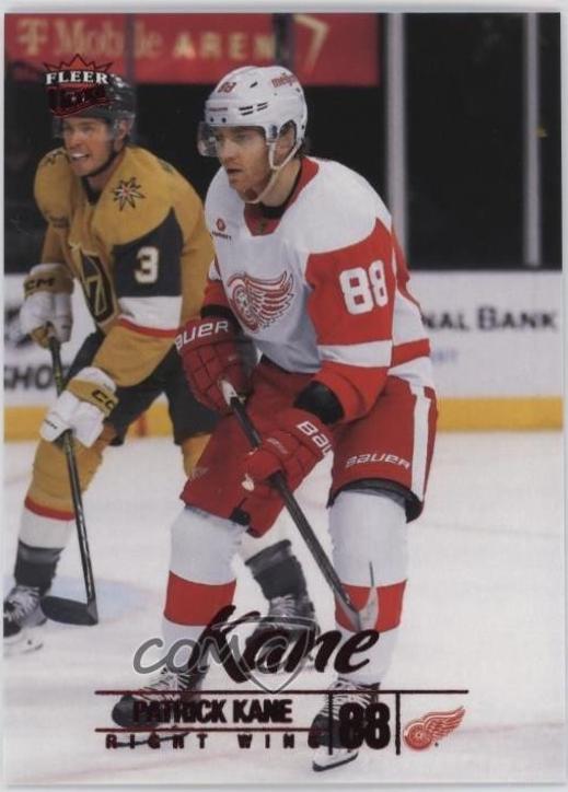 Patrick Kane [Red Foil] #176