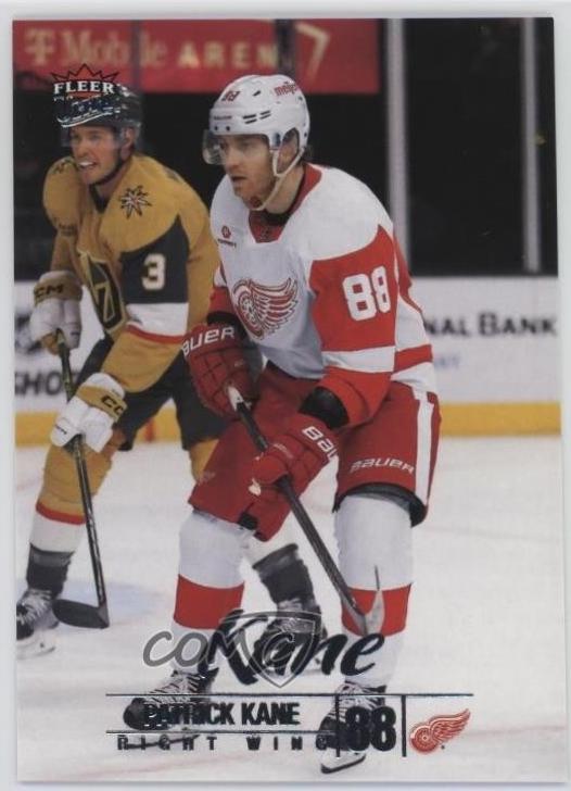 Patrick Kane [Silver Foil] #176