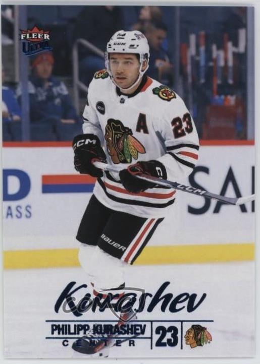 Philipp Kurashev [Blue Foil] #114