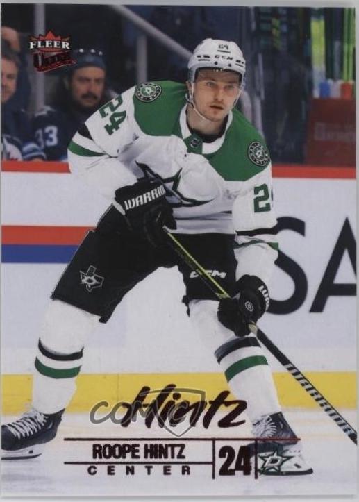 Roope Hintz [Red Foil] #122