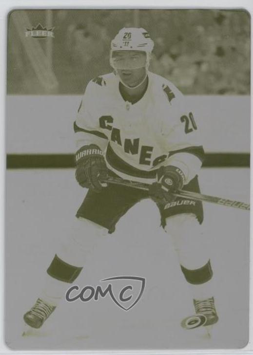 Sebastian Aho [Printing Plate] #152