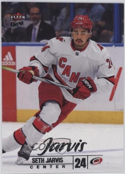 Seth Jarvis [Silver Foil] #43