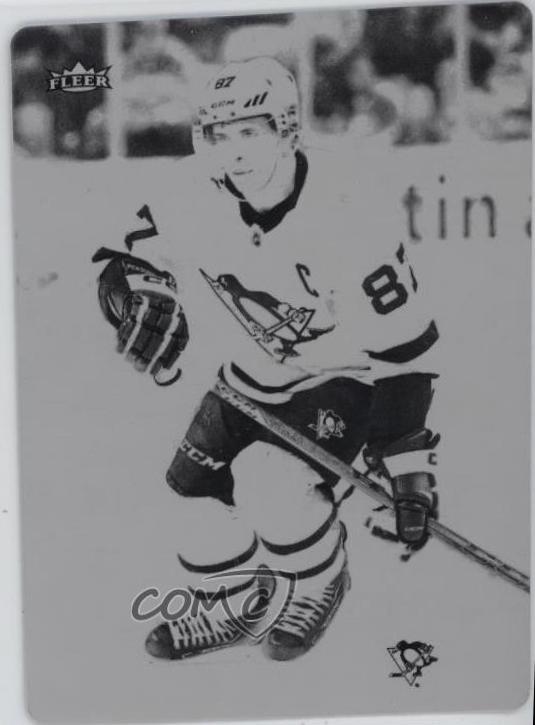 Sidney Crosby [Printing Plate] #96