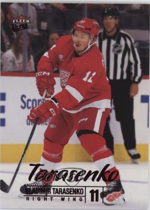 Vladimir Tarasenko [Red Foil] #71