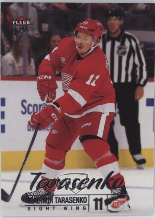Vladimir Tarasenko [Silver Foil] #71