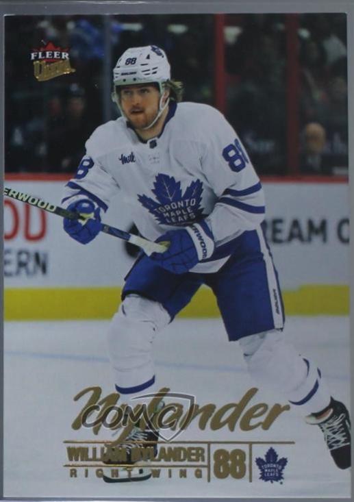William Nylander [Gold Foil] #198