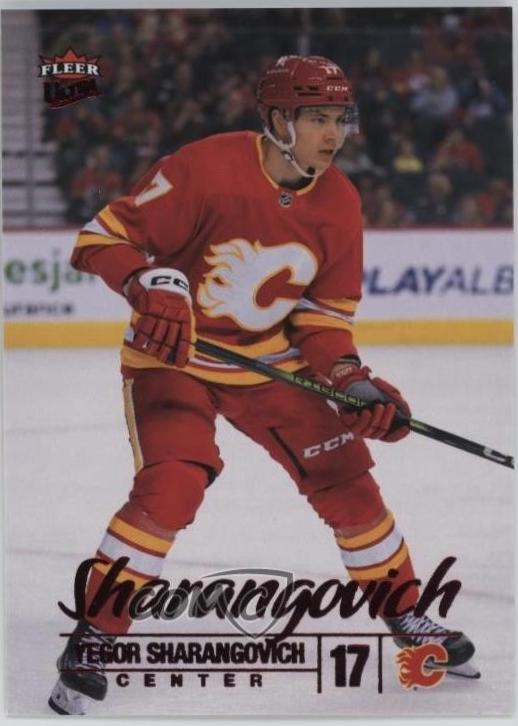Yegor Sharangovich [Red Foil] #113
