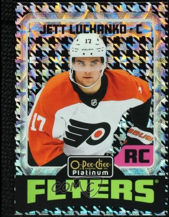 Jett Luchanko [Houndstooth] #R98