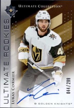 Lukas Cormier [Autograph] #180