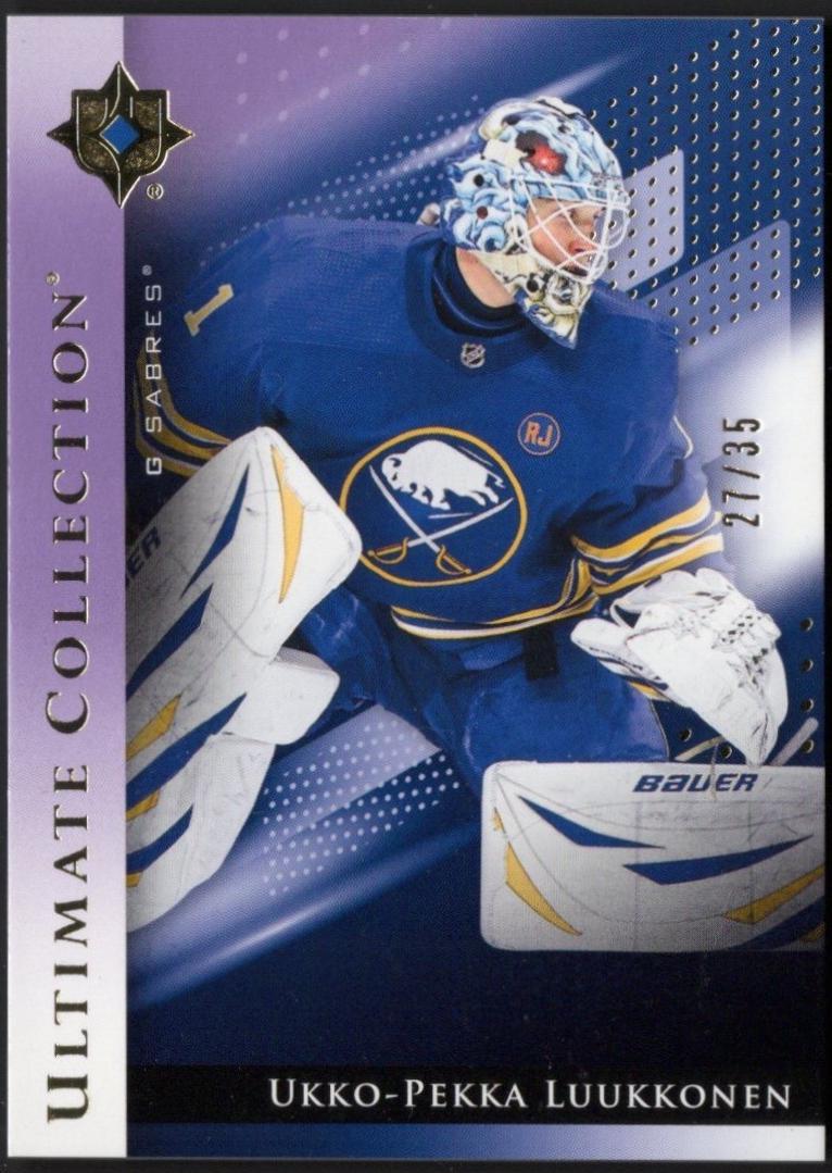 Ukko-Pekka Luukkonen [Purple] #42