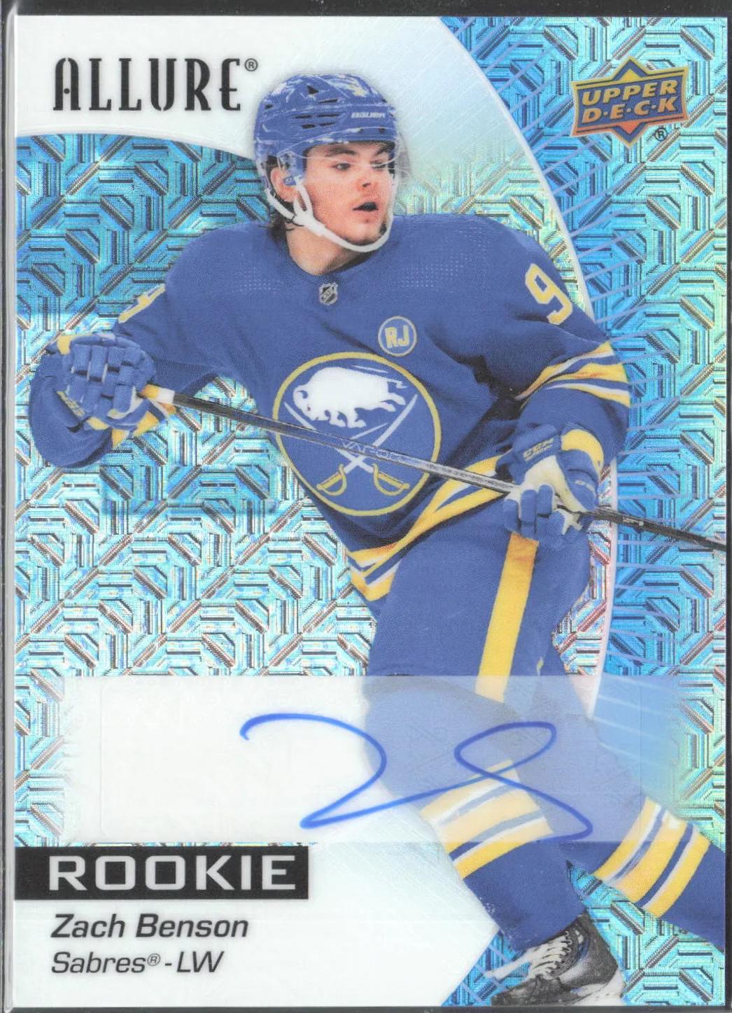 Lukas Cormier [Blue Line Autograph] #115
