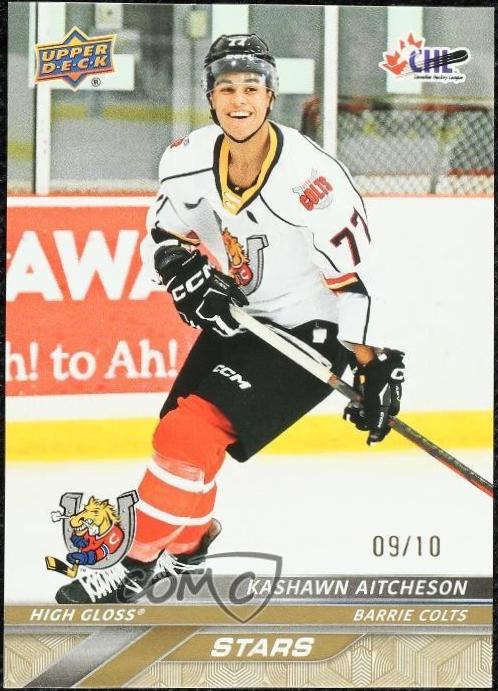 Kashawn Aitcheson [High Gloss] #344