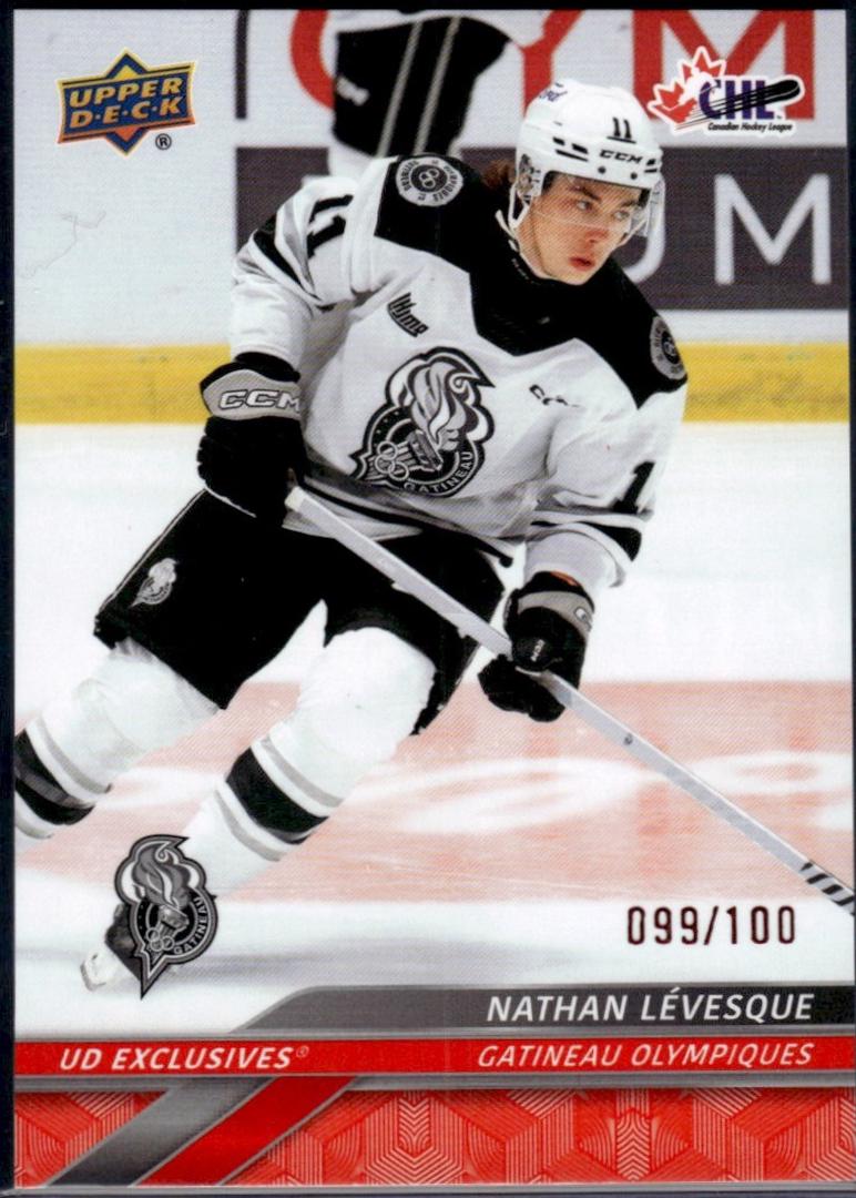 Nathan Levesque [Exclusive] #201