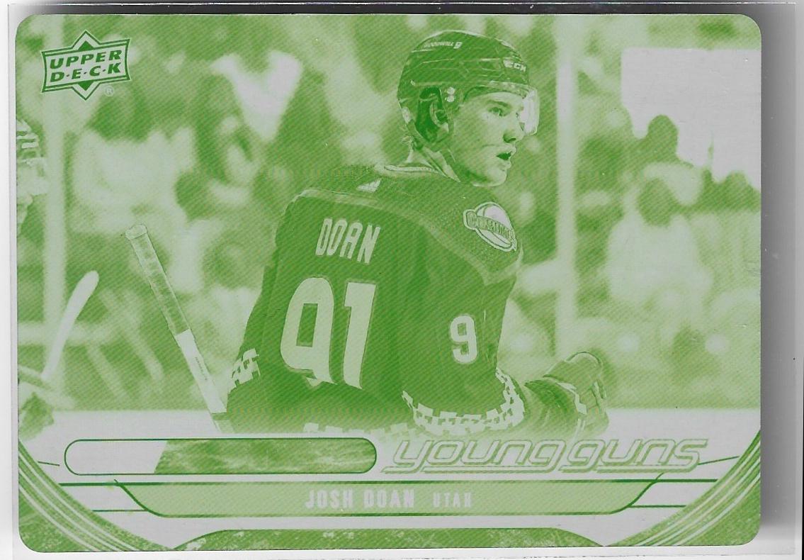 Josh Doan [Printing Plate] #C-94