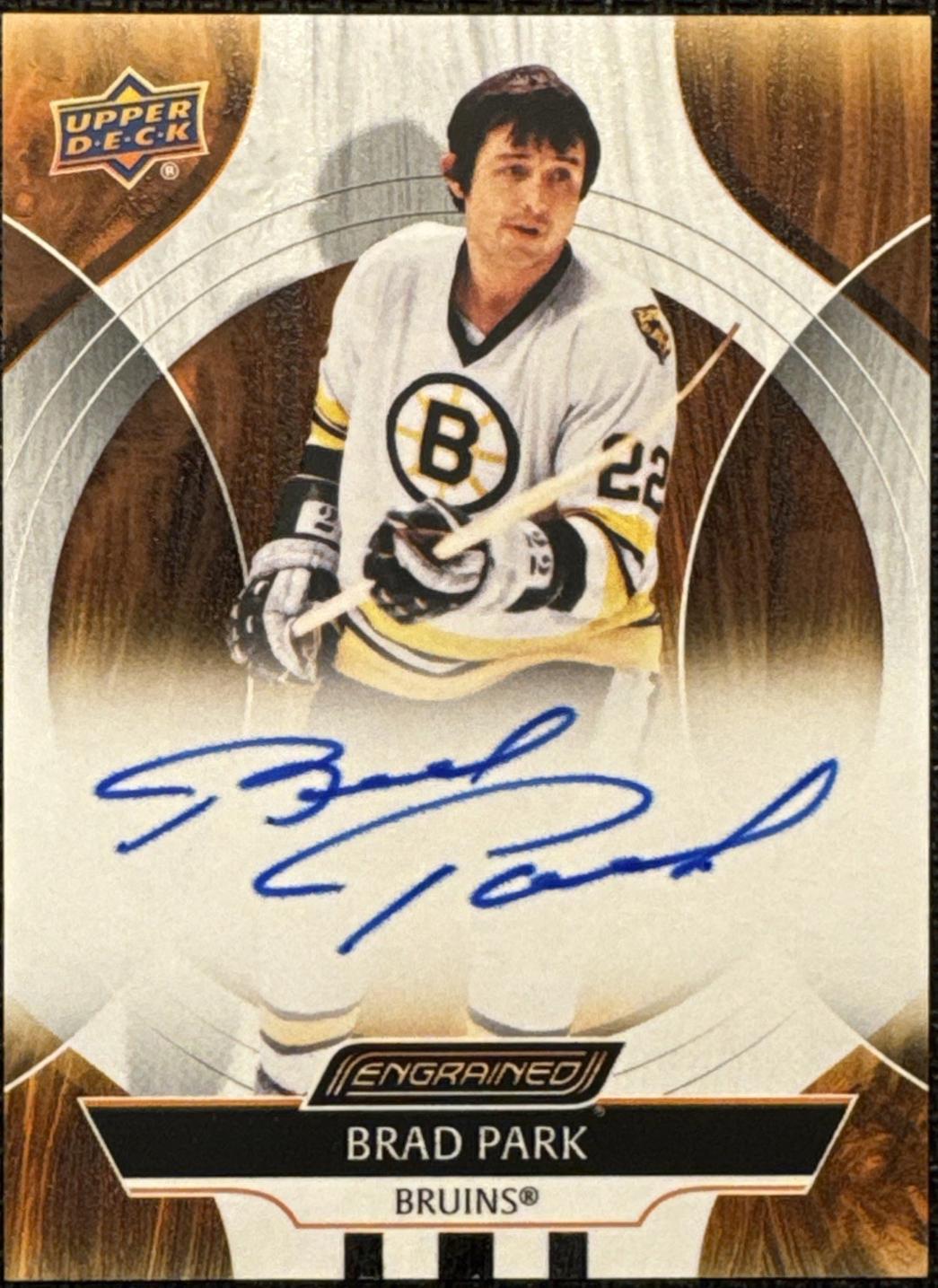 Brad Park #CA-BP