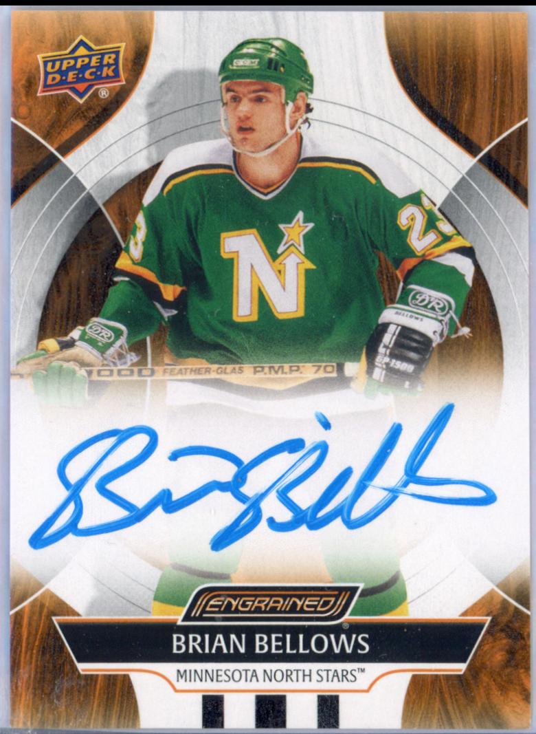 Brian Bellows #CA-BB