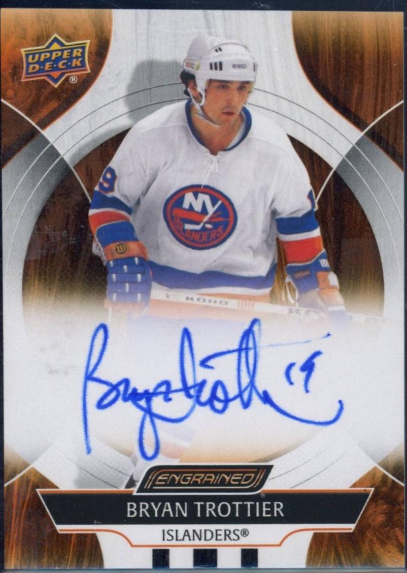 Bryan Trottier #CA-BT