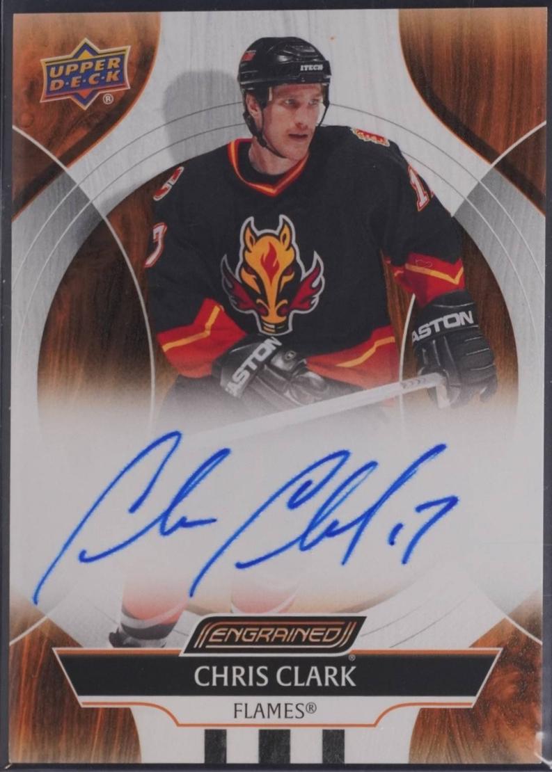 Chris Clark #CA-CI