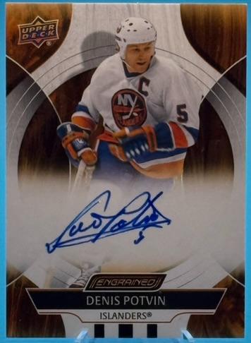 Denis Potvin #CA-DP