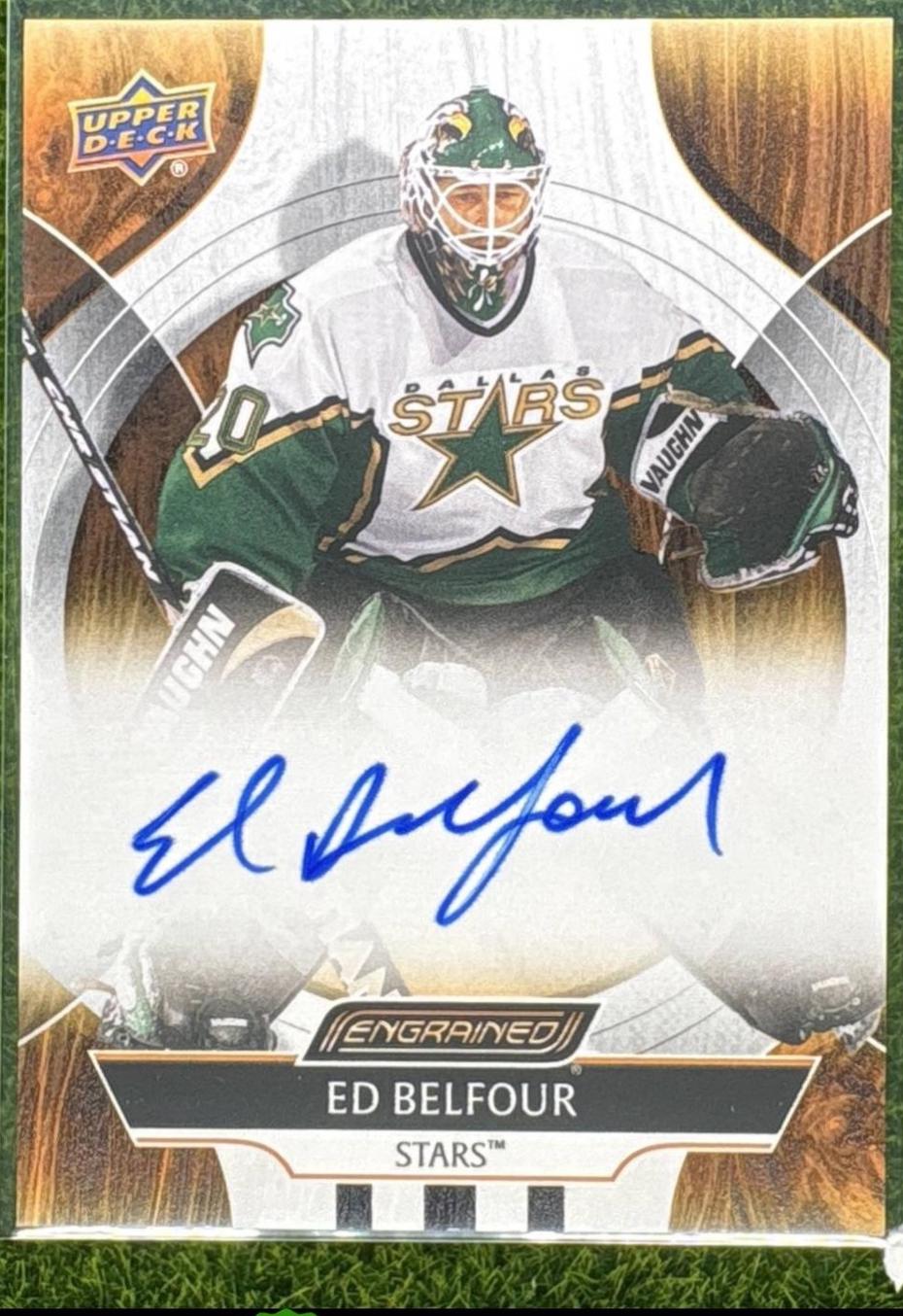 Ed Belfour #CA-EB