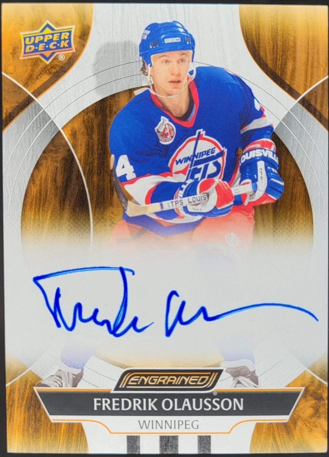 Fredrik Olausson #CA-FO