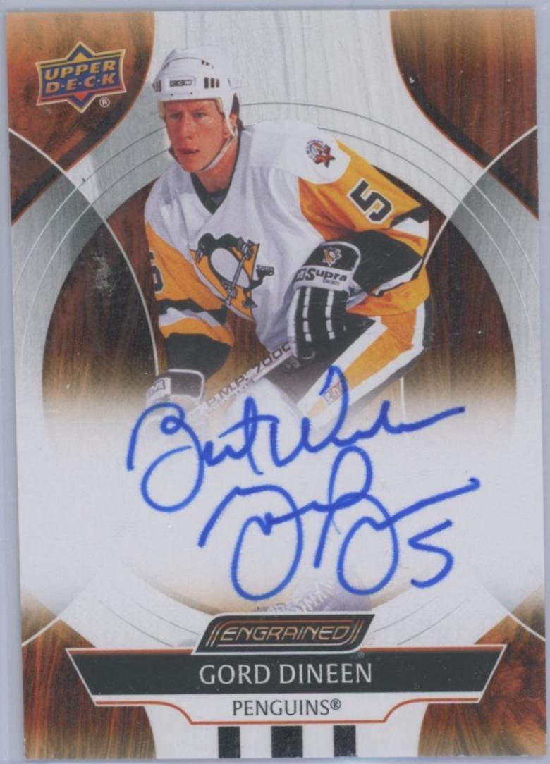 Gord Dineen #CA-GD