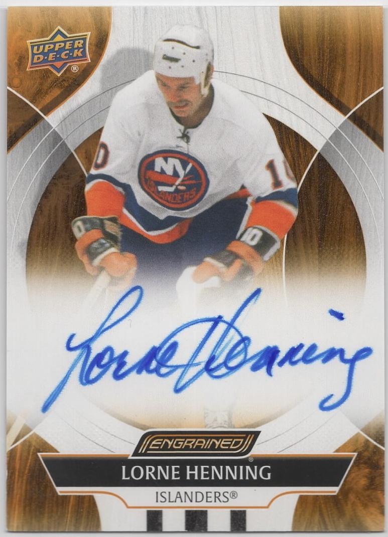 Lorne Henning #CA-LH