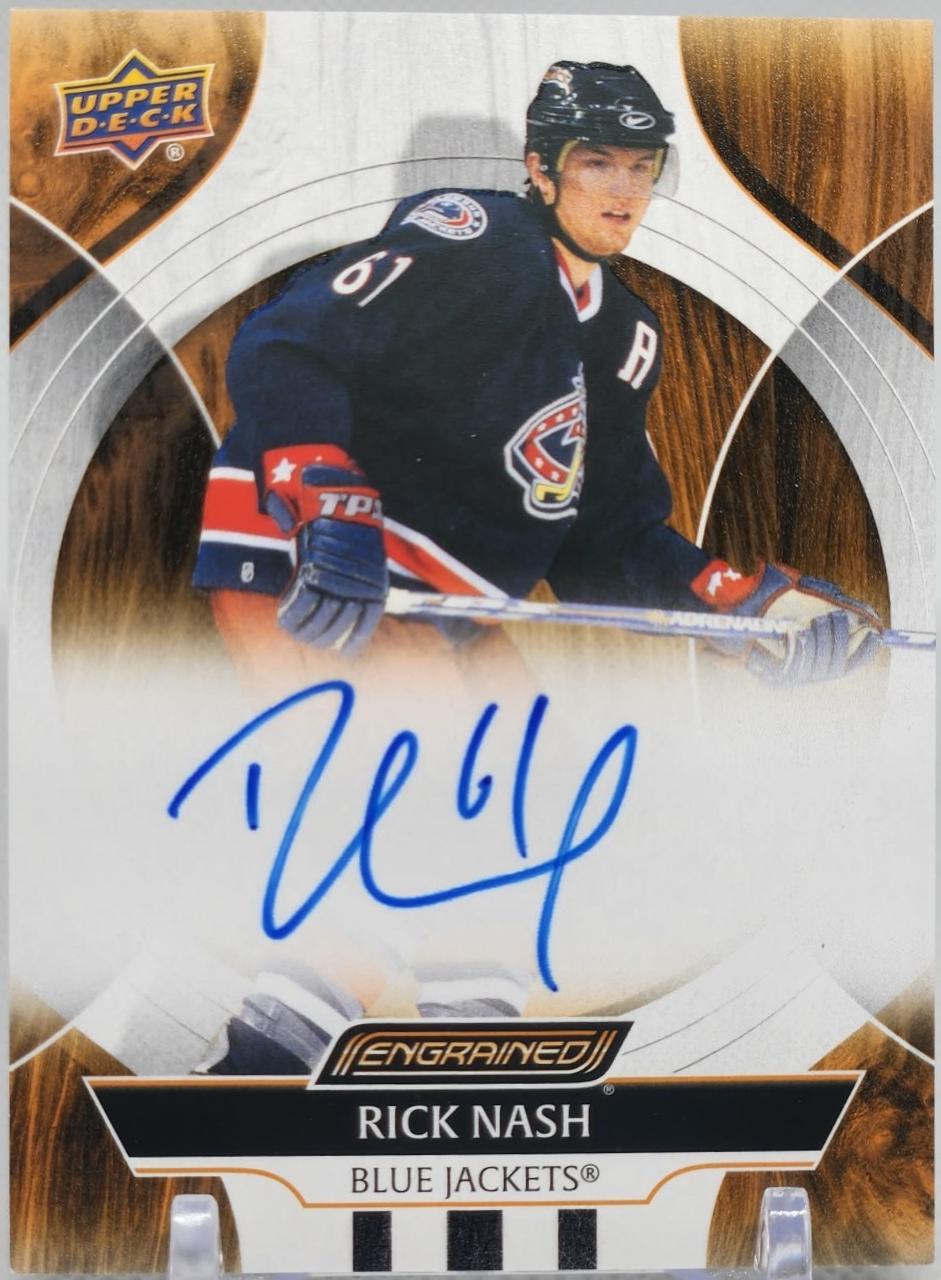 Rick Nash #CA-RN