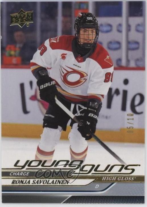 Kendall Coyne [High Gloss] #53