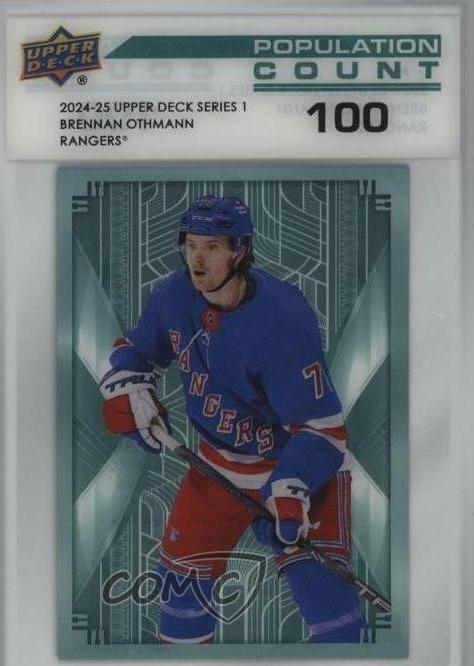 Brennan Othmann [100] #PC-21