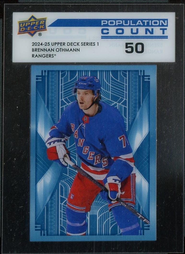 Brennan Othmann [50] #PC-21