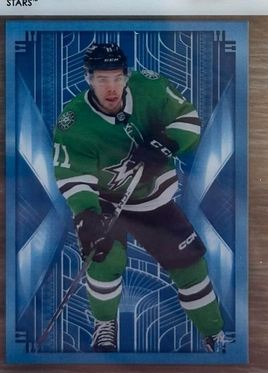 Logan Stankoven [50] #PC-27