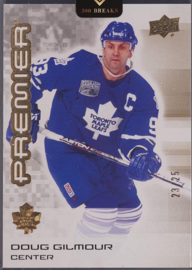 Doug Gilmour [Gold] #98