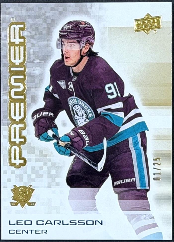 Leo Carlsson [Gold] #30