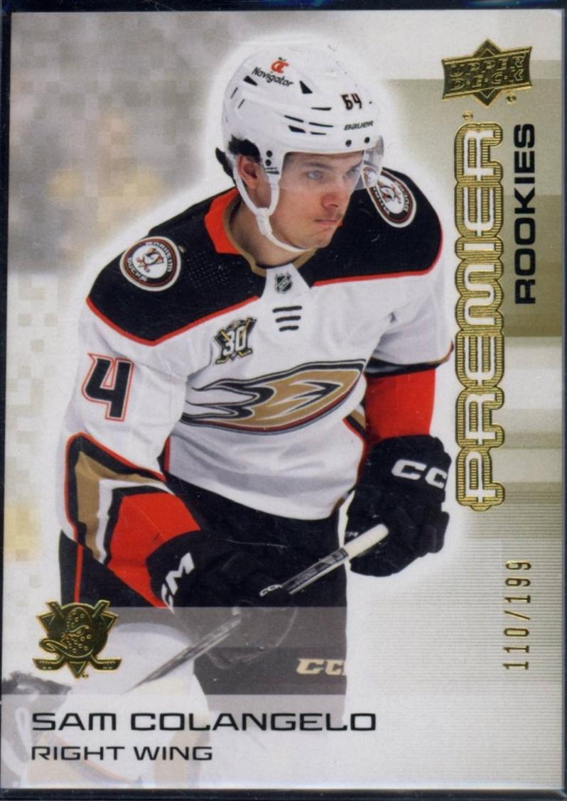 Sam Colangelo [Gold] #135