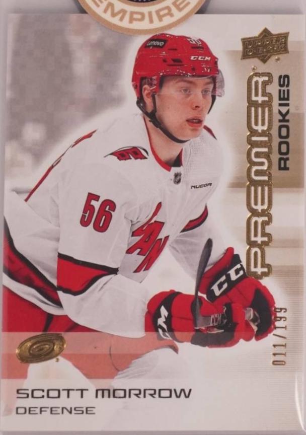 Scott Morrow [Gold] #115