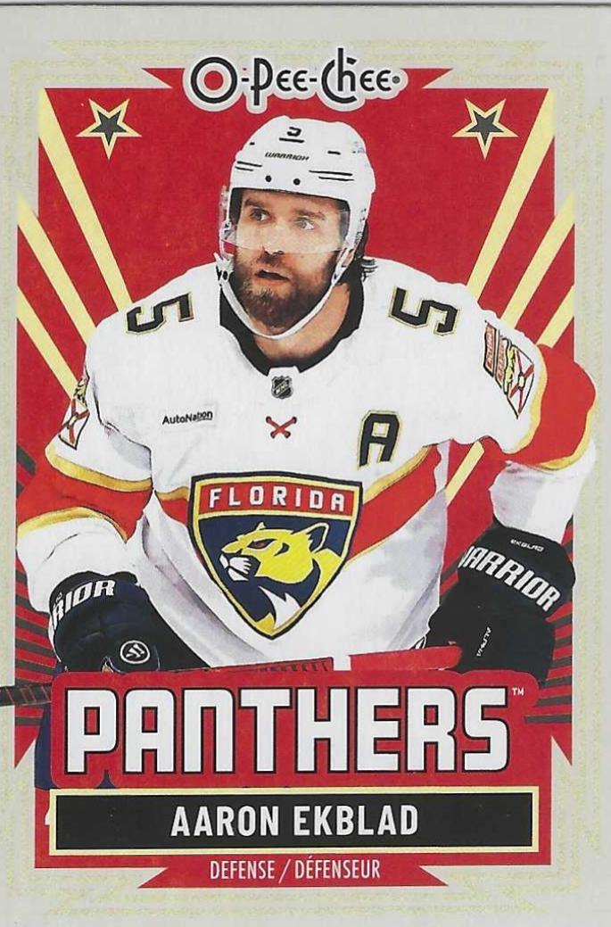 Aaron Ekblad [Retro] #422