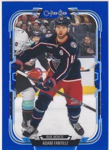 Adam Fantilli [Blue Border] #57