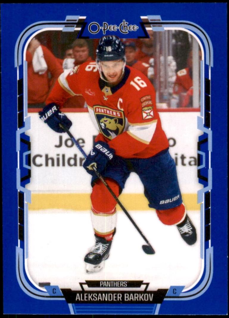 Aleksander Barkov [Blue Border] #362