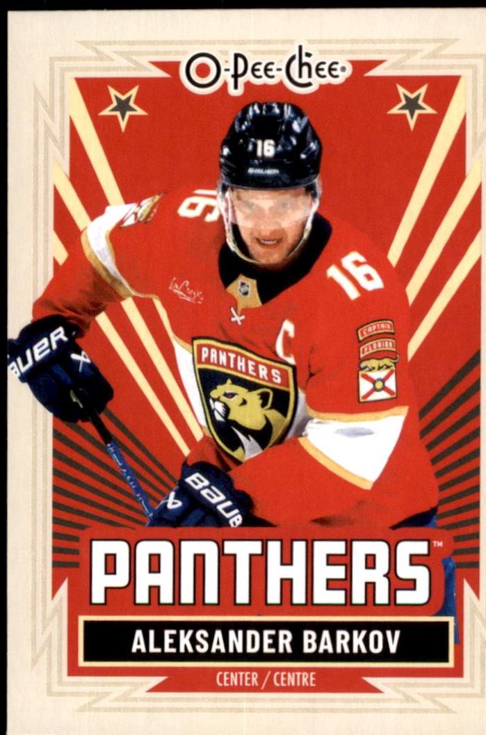 Aleksander Barkov [Retro] #362