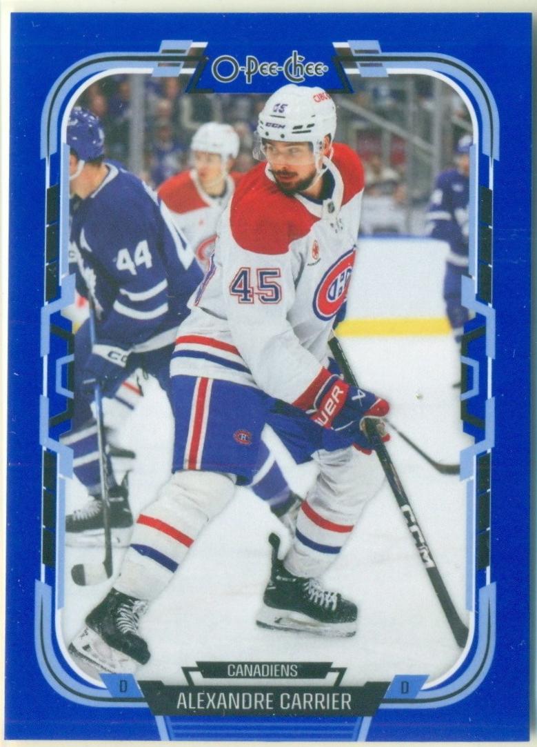 Alexandre Carrier [Blue Border] #313