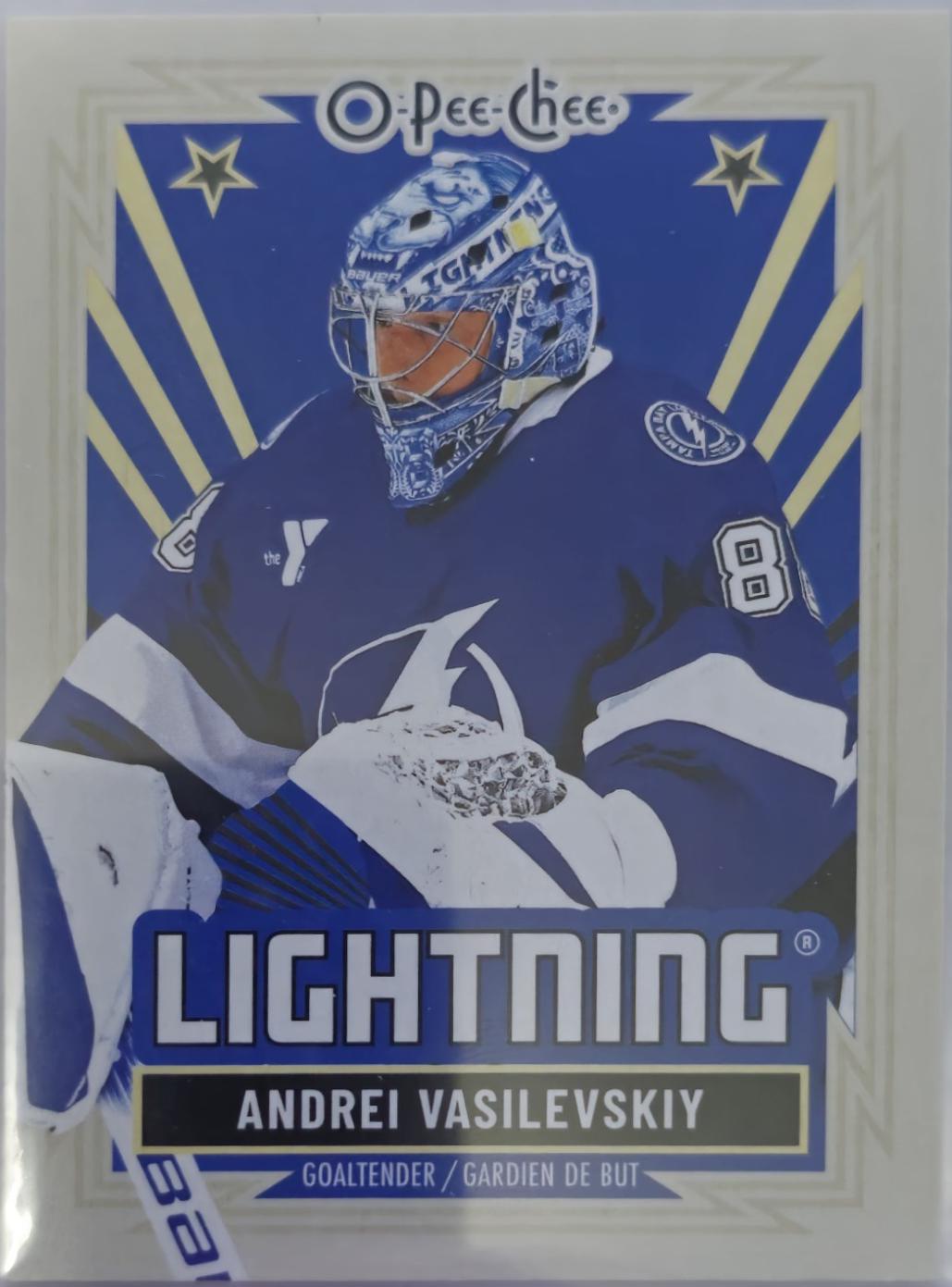 Andrei Vasilevskiy [Retro] #360