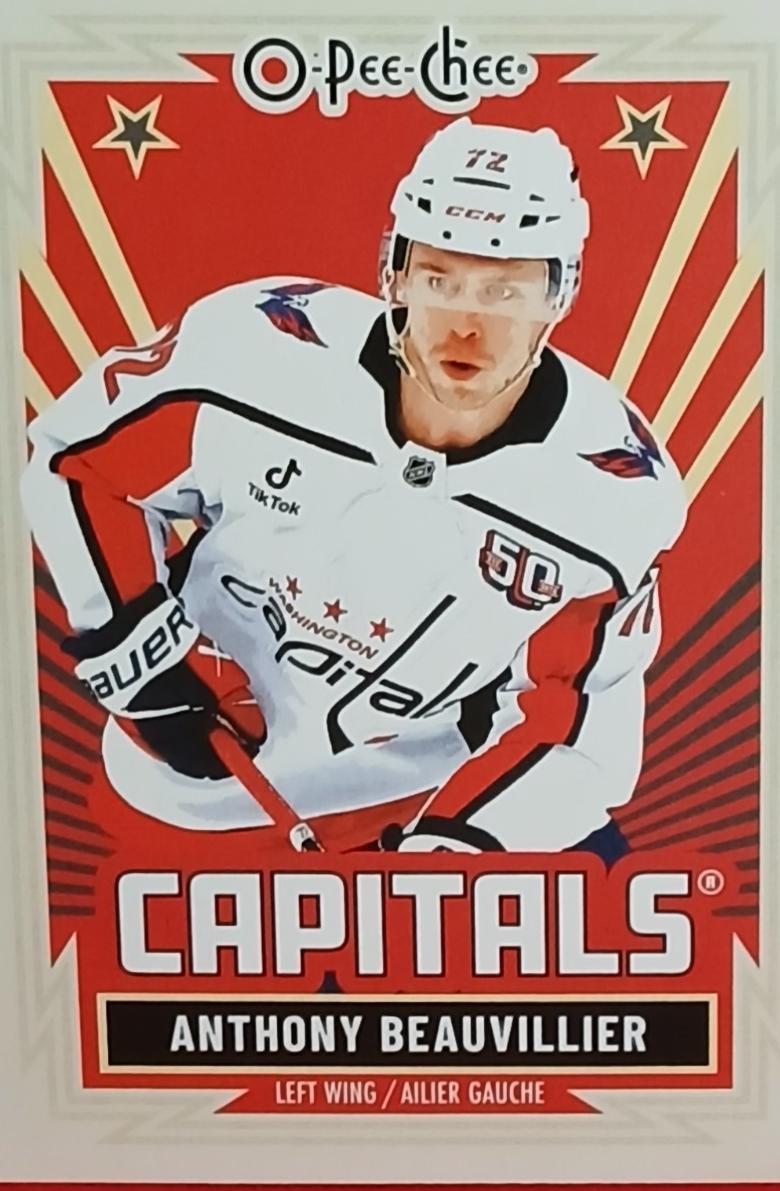 Anthony Beauvillier [Retro] #312