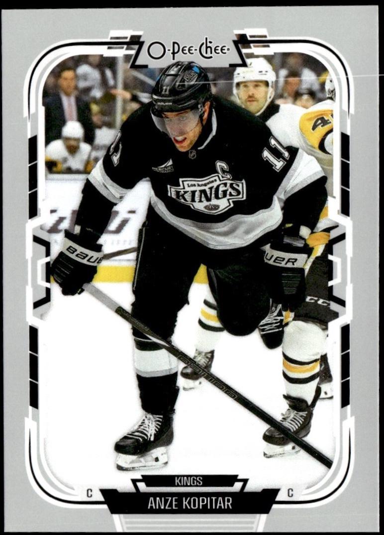 Anze Kopitar #37