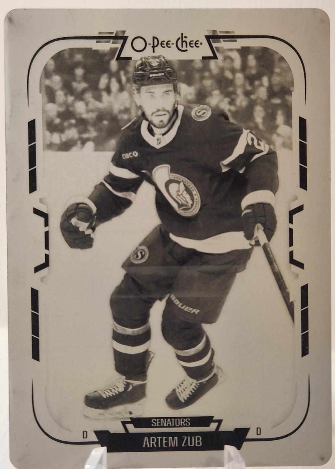 Artem Zub [Printing Plate] #159