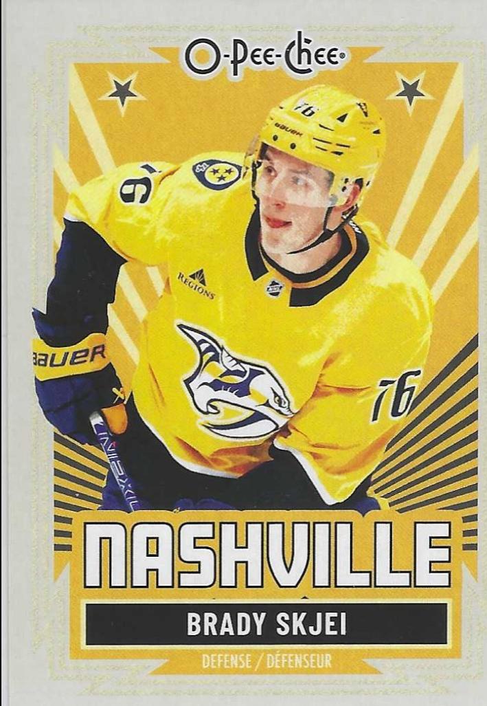 Brady Skjei [Retro] #173