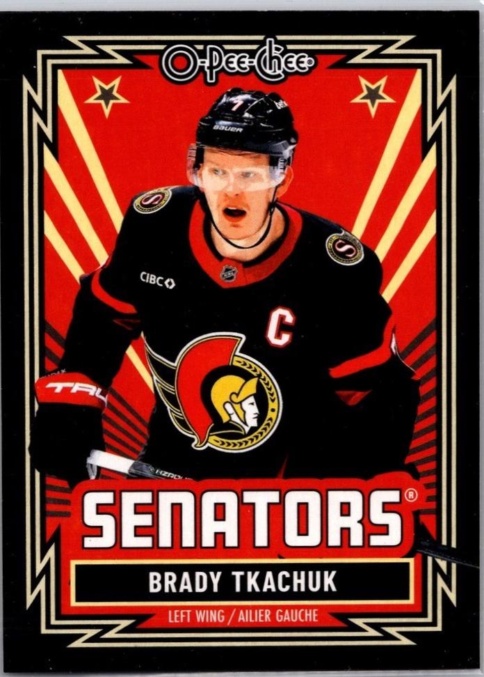 Brady Tkachuk #479