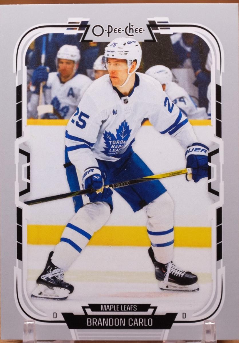Brandon Carlo #60